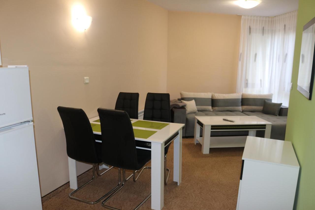 Apartmán Winter Аpartments Gerovi Pamporovo Exteriér fotografie