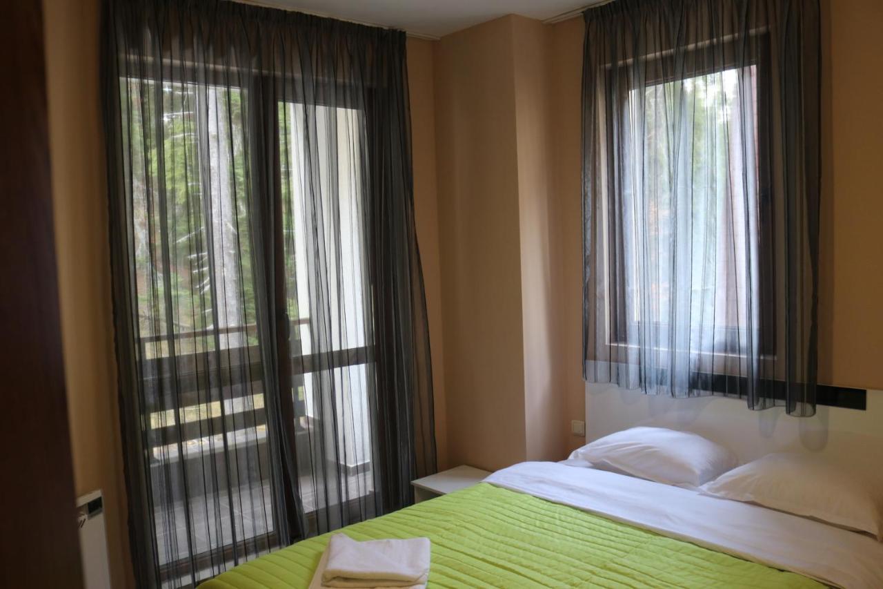 Apartmán Winter Аpartments Gerovi Pamporovo Exteriér fotografie