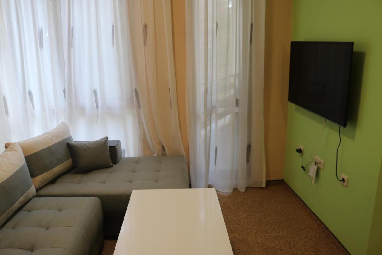 Apartmán Winter Аpartments Gerovi Pamporovo Exteriér fotografie