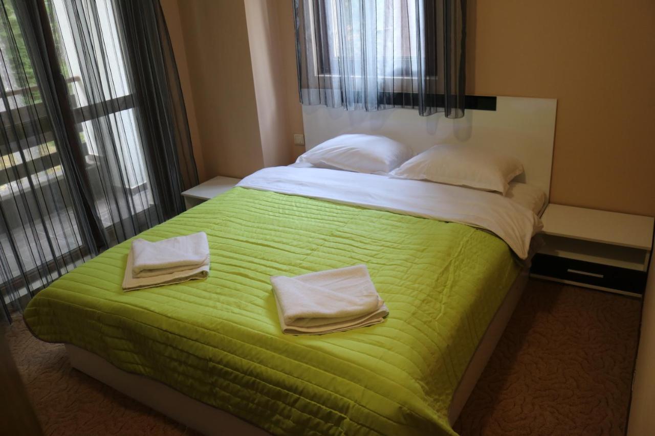 Apartmán Winter Аpartments Gerovi Pamporovo Exteriér fotografie