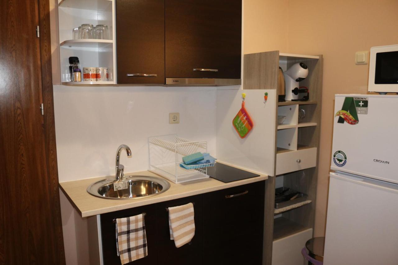 Apartmán Winter Аpartments Gerovi Pamporovo Exteriér fotografie