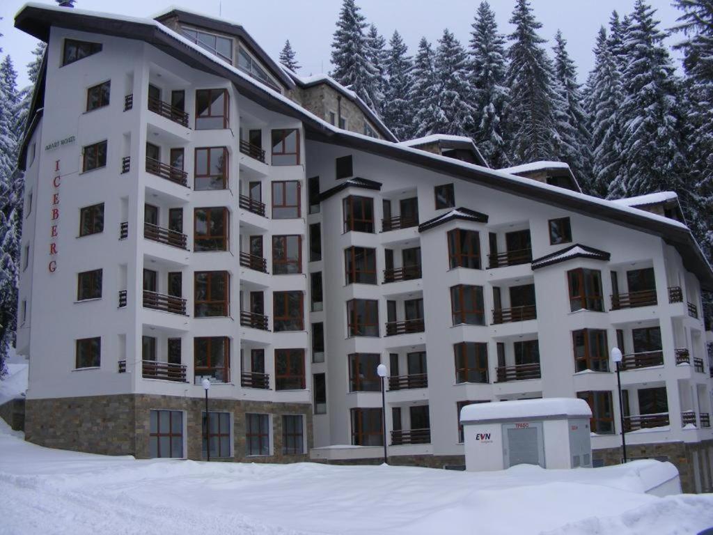 Apartmán Winter Аpartments Gerovi Pamporovo Exteriér fotografie