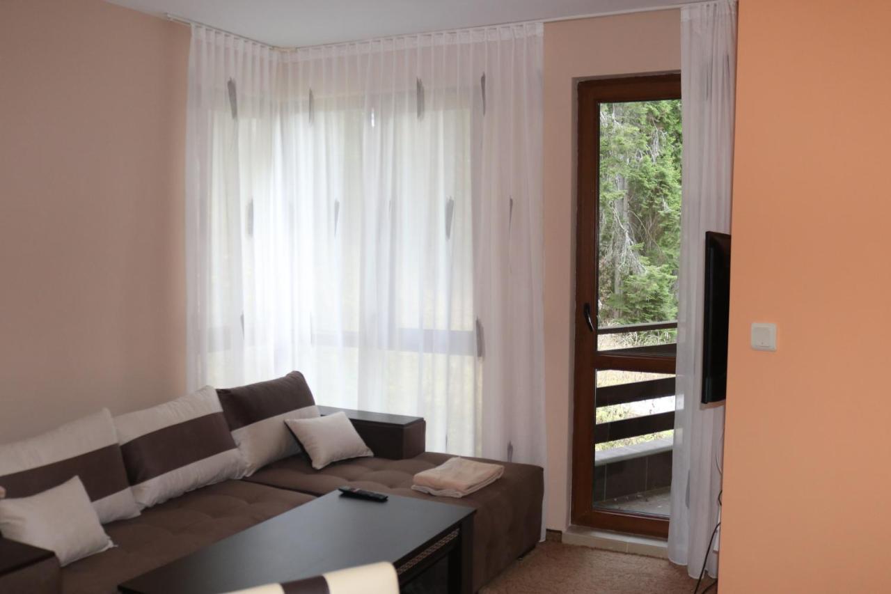 Apartmán Winter Аpartments Gerovi Pamporovo Exteriér fotografie