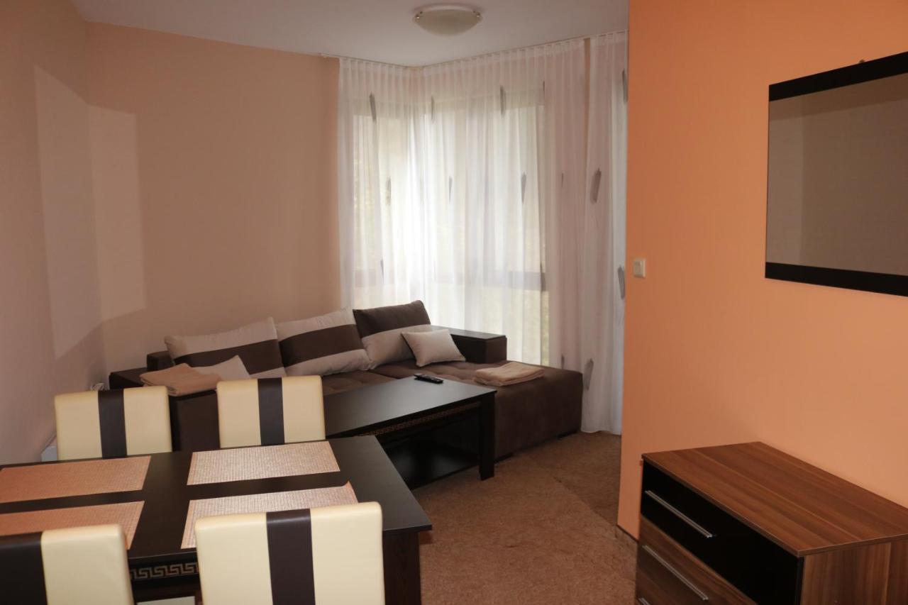 Apartmán Winter Аpartments Gerovi Pamporovo Exteriér fotografie