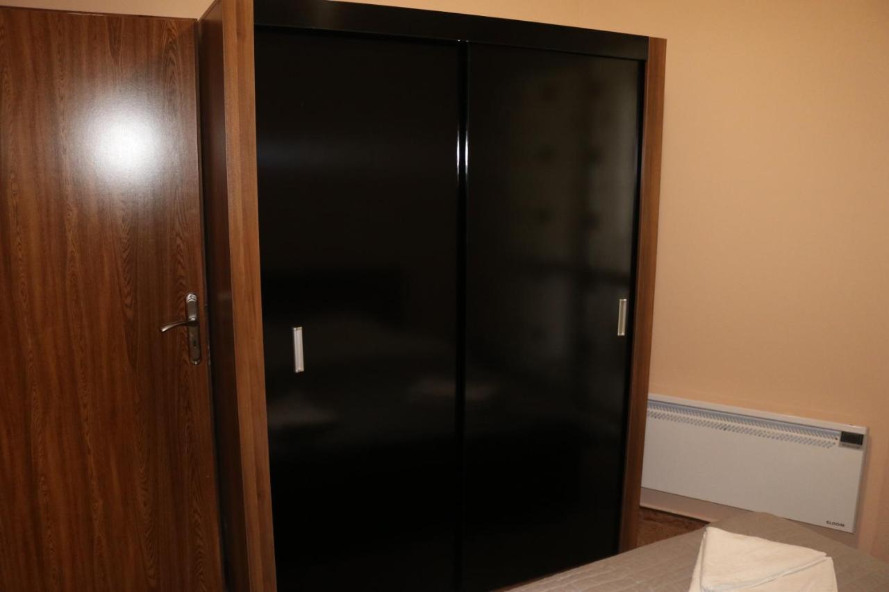 Apartmán Winter Аpartments Gerovi Pamporovo Exteriér fotografie