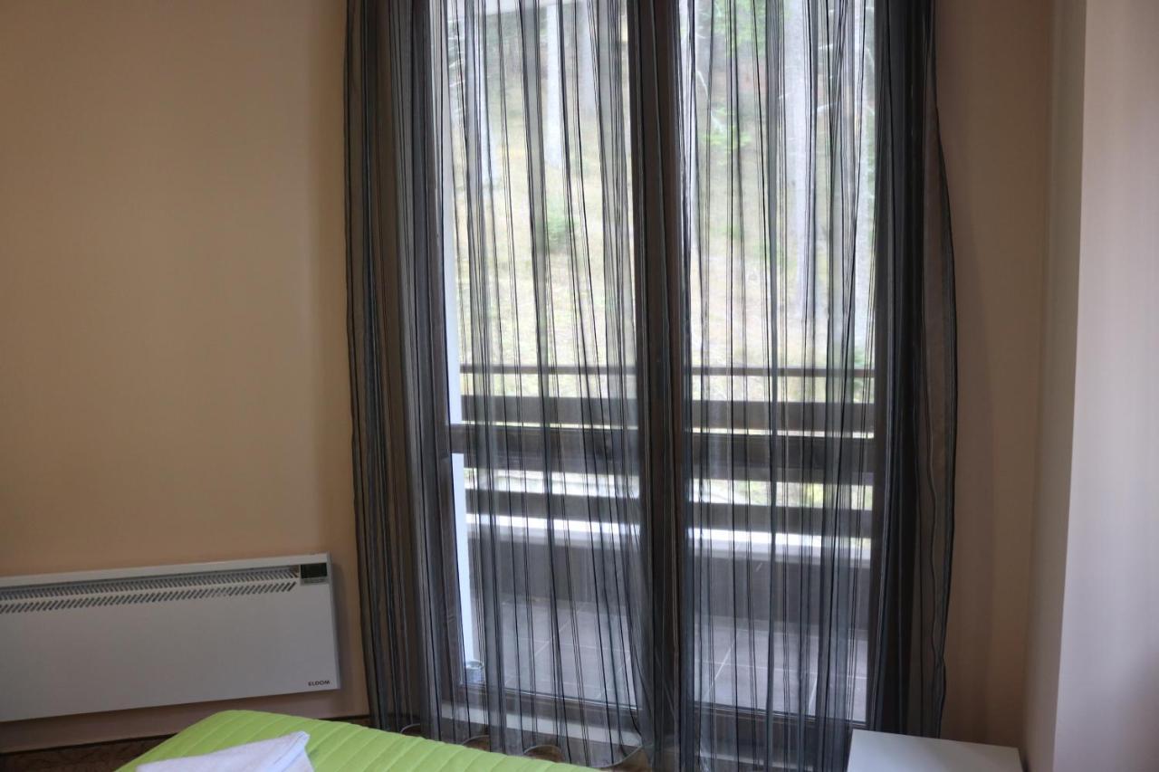 Apartmán Winter Аpartments Gerovi Pamporovo Exteriér fotografie