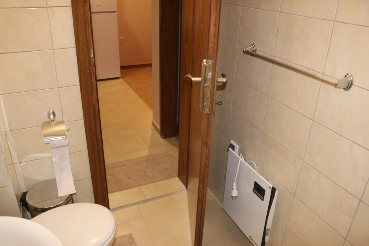 Apartmán Winter Аpartments Gerovi Pamporovo Exteriér fotografie