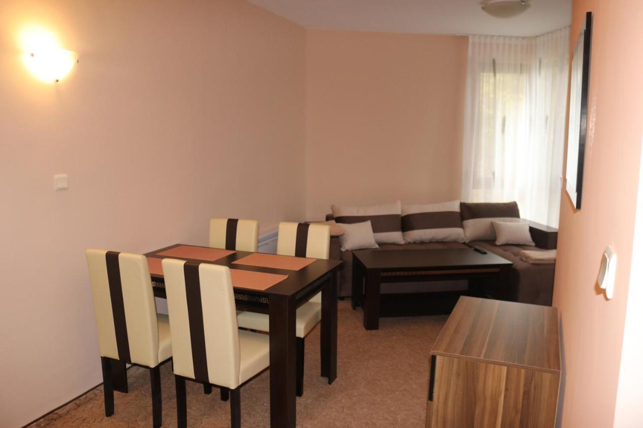 Apartmán Winter Аpartments Gerovi Pamporovo Exteriér fotografie