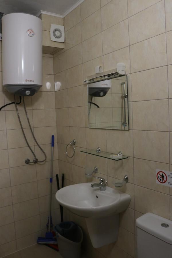 Apartmán Winter Аpartments Gerovi Pamporovo Exteriér fotografie