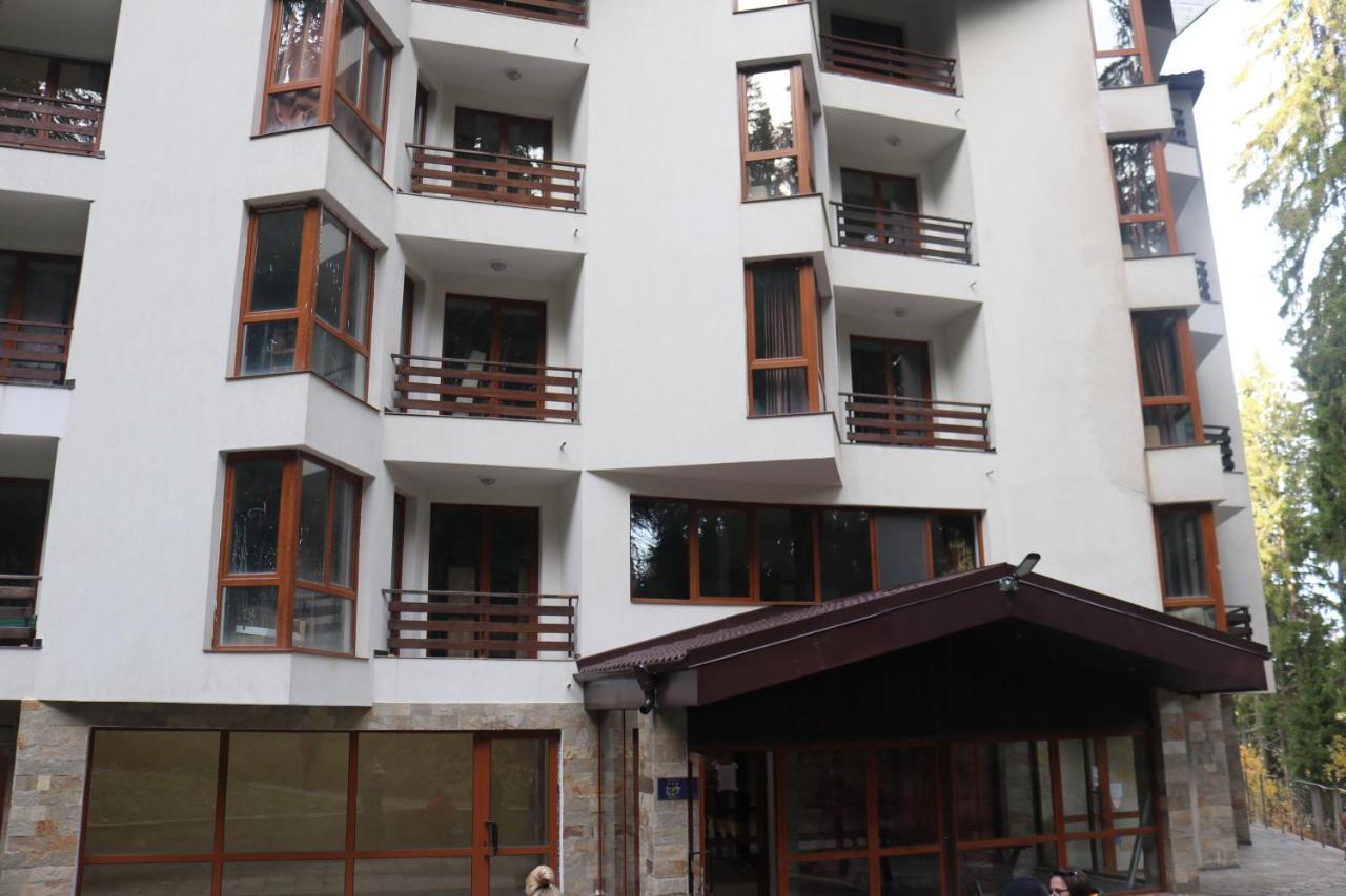 Apartmán Winter Аpartments Gerovi Pamporovo Exteriér fotografie