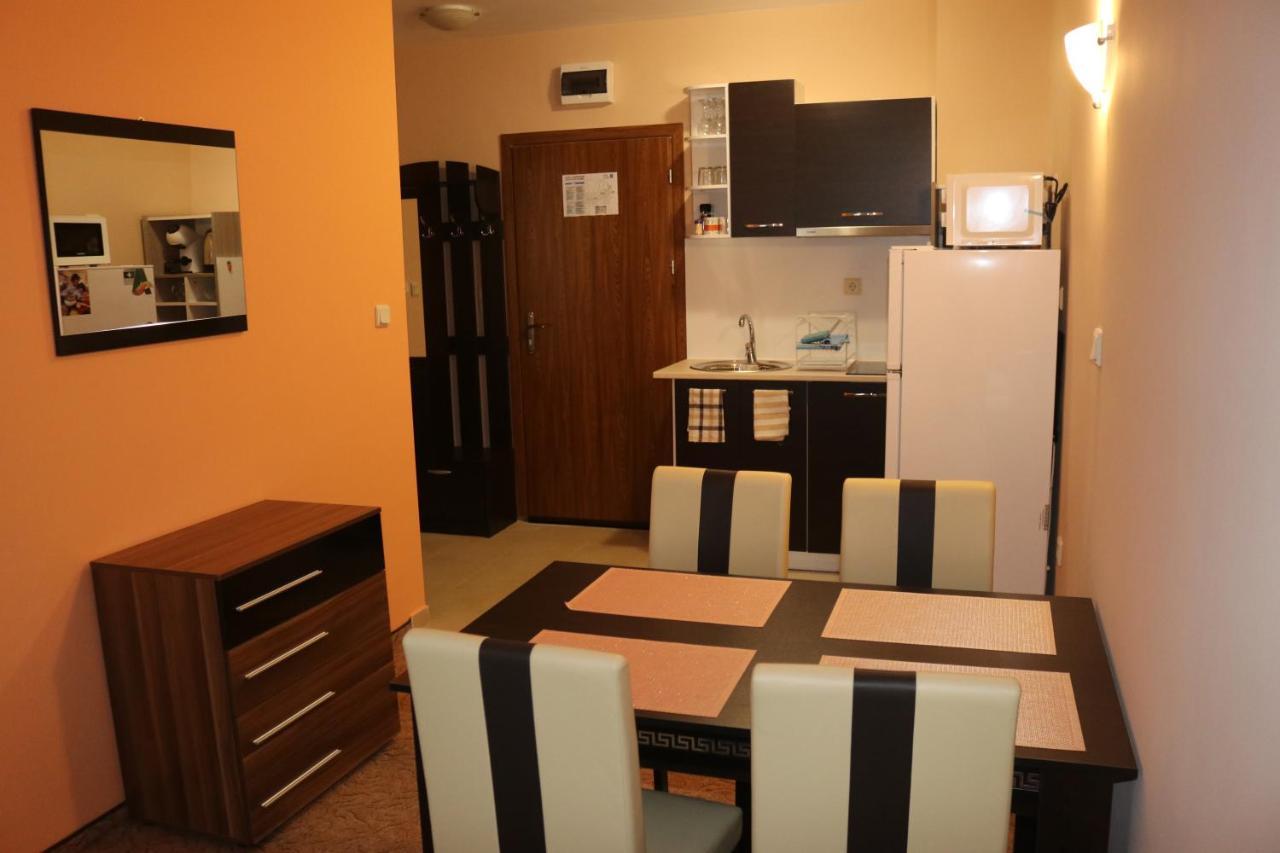 Apartmán Winter Аpartments Gerovi Pamporovo Exteriér fotografie