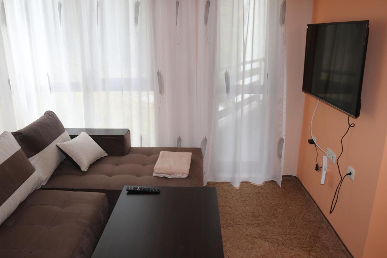 Apartmán Winter Аpartments Gerovi Pamporovo Exteriér fotografie