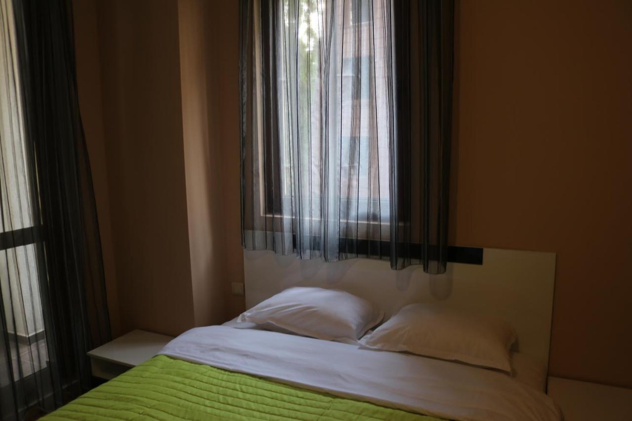 Apartmán Winter Аpartments Gerovi Pamporovo Exteriér fotografie