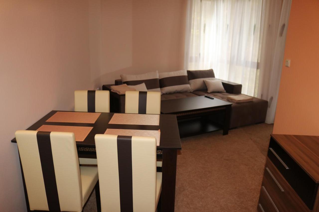 Apartmán Winter Аpartments Gerovi Pamporovo Exteriér fotografie