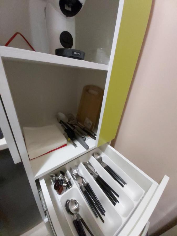 Apartmán Winter Аpartments Gerovi Pamporovo Exteriér fotografie