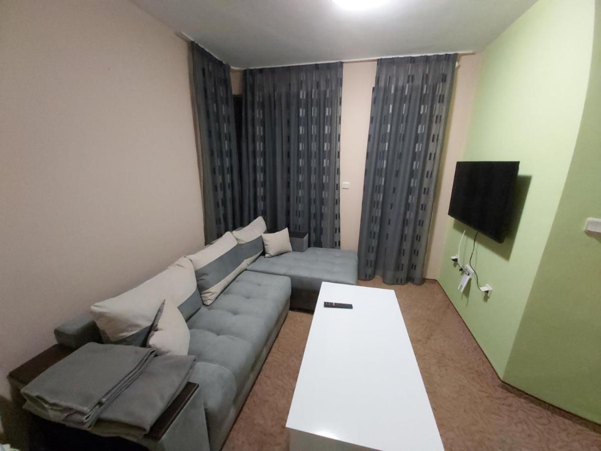 Apartmán Winter Аpartments Gerovi Pamporovo Exteriér fotografie