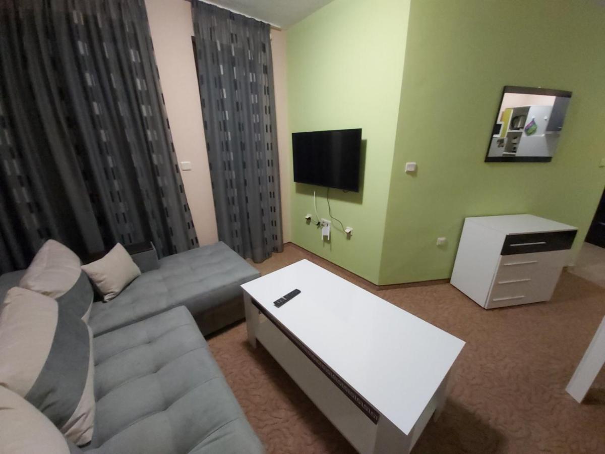 Apartmán Winter Аpartments Gerovi Pamporovo Exteriér fotografie